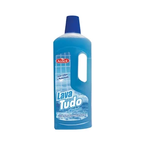 Lava Tudo Agisol 1.5L 10 Unidades