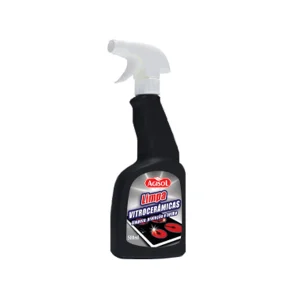 Limpa Vitrocerâmica Agisol 500ml 12 Unidades