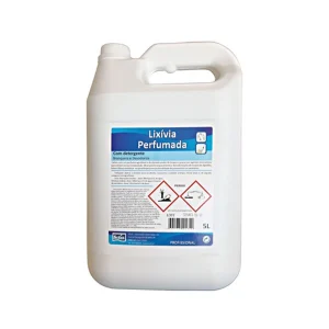 Lixívia Solis Perfumada 5L