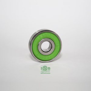 Rolamentos 7mm ISB Abec 9 Verde