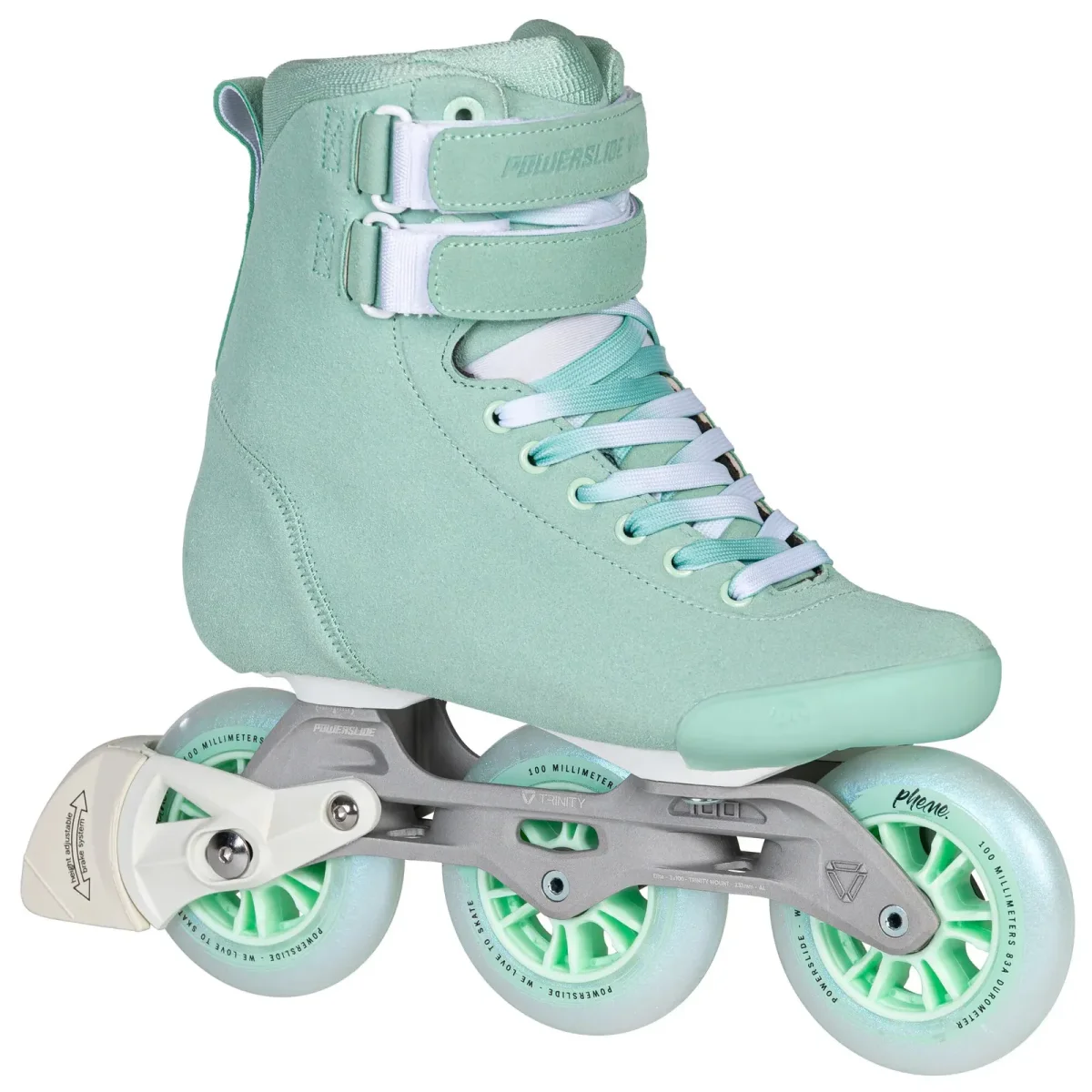 Patins Completos PowerSlide Pheme Ocean 100