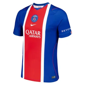 Kit Nike Paris Saint-Germain F.C Camisola + Calção 26 / 27 Equipamento Principal