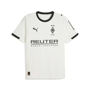 Camisola Puma Borussia Mönchengladbach 25/26 Equipamento Principal