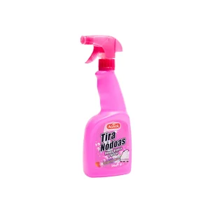 Tira Nódoas em Spray Agisol 500ml 12 Unidades